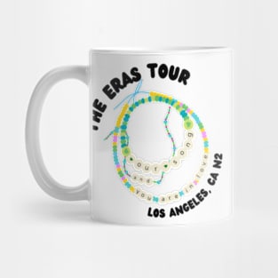 Los Angeles Eras Tour N2 Mug